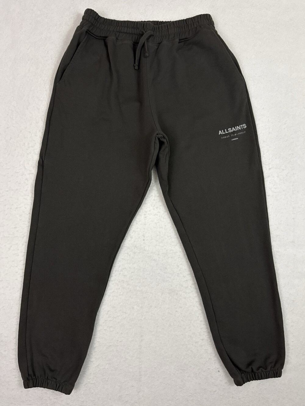 Fear Of God Essentials 1977 Sweatpants Menโs XXS Iron Gray Fleece Joggers